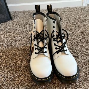 Brand new dr. Martens with tags!